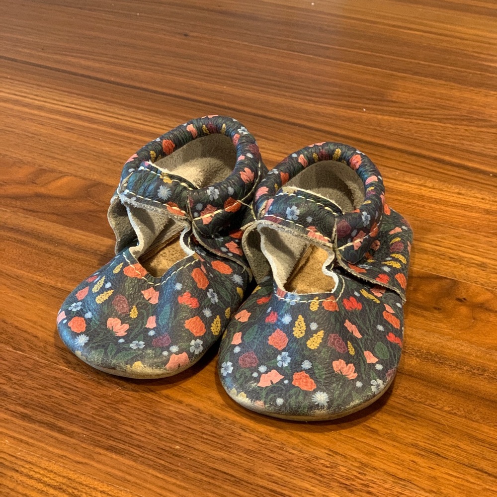 Freshly Picked Mary Janes